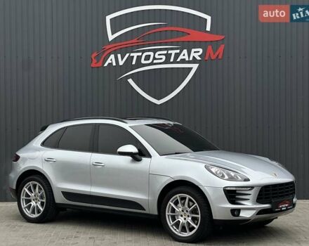 Серый Порше Масан, объемом двигателя 3 л и пробегом 79 тыс. км за 28500 $, фото 6 на Automoto.ua