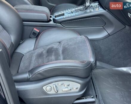 Серый Порше Масан, объемом двигателя 3 л и пробегом 115 тыс. км за 45000 $, фото 29 на Automoto.ua