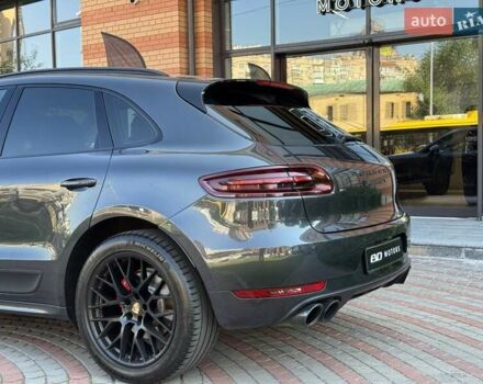 Серый Порше Масан, объемом двигателя 3 л и пробегом 115 тыс. км за 45000 $, фото 5 на Automoto.ua