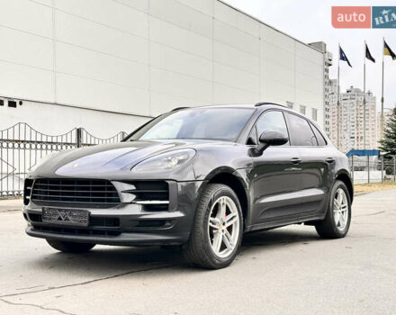 Серый Порше Масан, объемом двигателя 2 л и пробегом 76 тыс. км за 31500 $, фото 13 на Automoto.ua