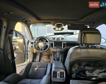 Сірий Порше Масан, об'ємом двигуна 2 л та пробігом 242 тис. км за 12200 $, фото 16 на Automoto.ua