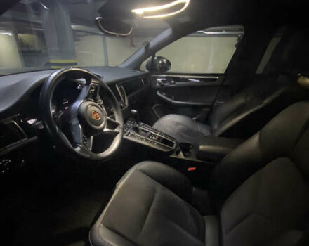Сірий Порше Масан, об'ємом двигуна 3 л та пробігом 95 тис. км за 40000 $, фото 10 на Automoto.ua