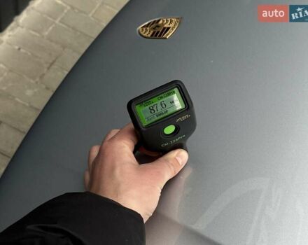 Серый Порше Масан, объемом двигателя 3 л и пробегом 79 тыс. км за 28500 $, фото 60 на Automoto.ua