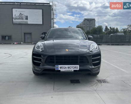 Сірий Порше Масан, об'ємом двигуна 3.6 л та пробігом 111 тис. км за 33990 $, фото 1 на Automoto.ua
