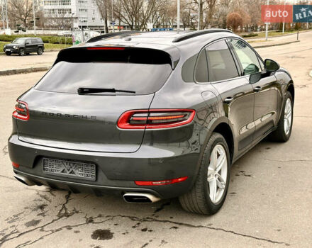 Серый Порше Масан, объемом двигателя 2 л и пробегом 76 тыс. км за 31500 $, фото 5 на Automoto.ua