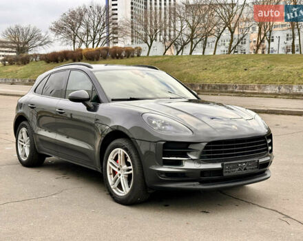 Серый Порше Масан, объемом двигателя 2 л и пробегом 76 тыс. км за 31500 $, фото 1 на Automoto.ua