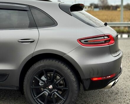 Сірий Порше Масан, об'ємом двигуна 3 л та пробігом 120 тис. км за 29999 $, фото 6 на Automoto.ua