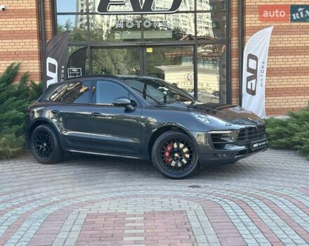 Серый Порше Масан, объемом двигателя 3 л и пробегом 115 тыс. км за 45000 $, фото 13 на Automoto.ua