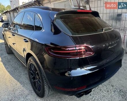 Серый Порше Масан, объемом двигателя 3 л и пробегом 130 тыс. км за 48000 $, фото 3 на Automoto.ua