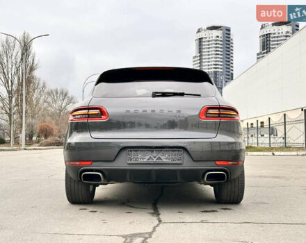 Серый Порше Масан, объемом двигателя 2 л и пробегом 76 тыс. км за 31500 $, фото 7 на Automoto.ua