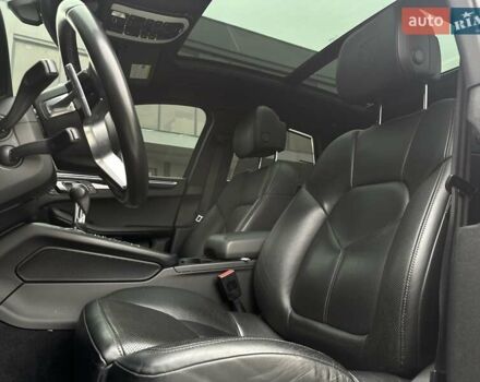 Серый Порше Масан, объемом двигателя 3 л и пробегом 79 тыс. км за 28500 $, фото 40 на Automoto.ua