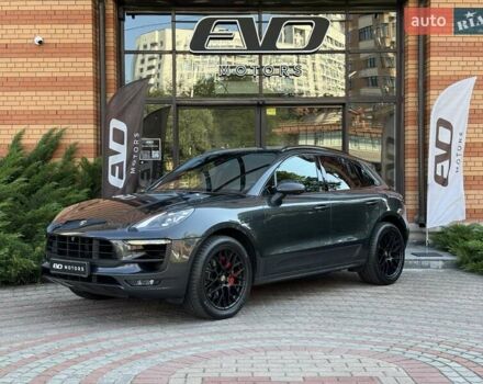 Серый Порше Масан, объемом двигателя 3 л и пробегом 115 тыс. км за 45000 $, фото 15 на Automoto.ua