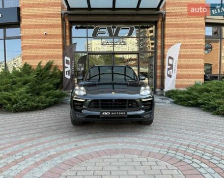 Серый Порше Масан, объемом двигателя 3 л и пробегом 115 тыс. км за 45000 $, фото 14 на Automoto.ua