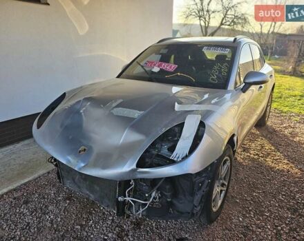 Сірий Порше Масан, об'ємом двигуна 2 л та пробігом 242 тис. км за 12200 $, фото 4 на Automoto.ua