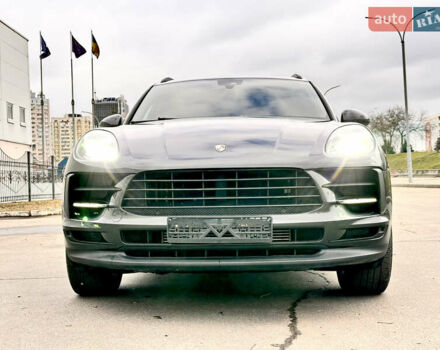 Серый Порше Масан, объемом двигателя 2 л и пробегом 76 тыс. км за 31500 $, фото 15 на Automoto.ua