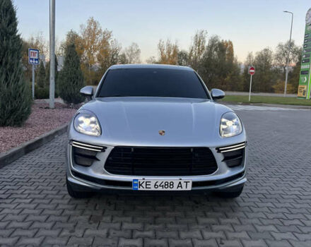 Порше Масан 2017 в Днепре (Днепропетровске) на Automoto.ua Серый Порше Масан, объемом двигателя 1.98 л и пробегом 39 тыс. км за 29900 $, фото 26 на Automoto.ua