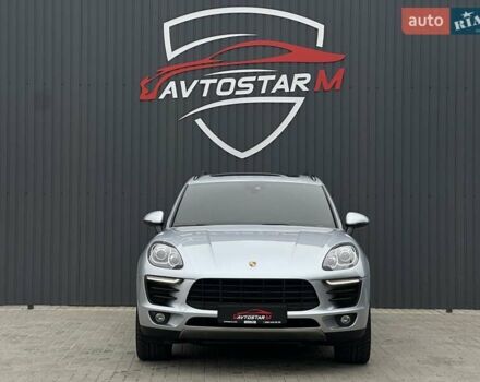 Серый Порше Масан, объемом двигателя 3 л и пробегом 79 тыс. км за 28500 $, фото 1 на Automoto.ua