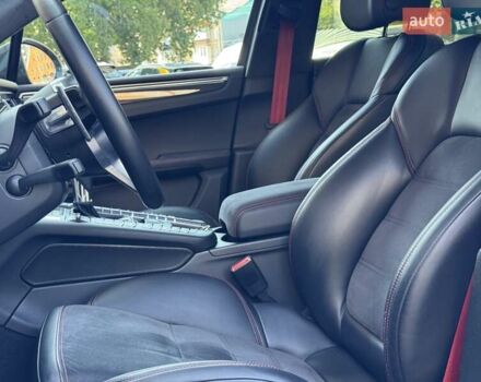 Серый Порше Масан, объемом двигателя 3 л и пробегом 115 тыс. км за 45000 $, фото 19 на Automoto.ua