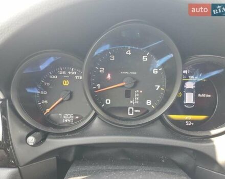 Сірий Порше Масан, об'ємом двигуна 2 л та пробігом 45 тис. км за 11000 $, фото 8 на Automoto.ua