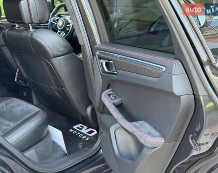 Серый Порше Масан, объемом двигателя 3 л и пробегом 115 тыс. км за 45000 $, фото 34 на Automoto.ua