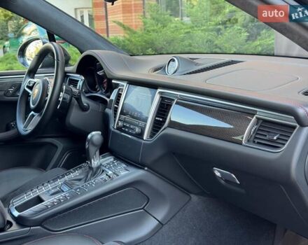 Серый Порше Масан, объемом двигателя 3 л и пробегом 115 тыс. км за 45000 $, фото 27 на Automoto.ua