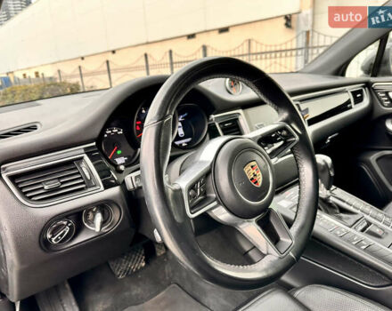 Серый Порше Масан, объемом двигателя 2 л и пробегом 76 тыс. км за 31500 $, фото 21 на Automoto.ua