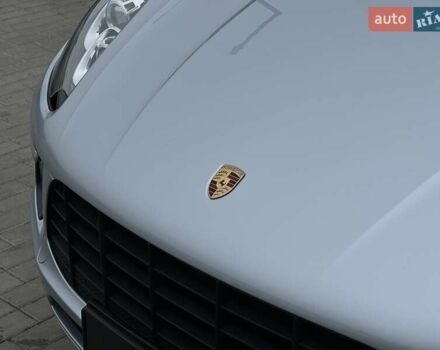 Серый Порше Масан, объемом двигателя 3 л и пробегом 79 тыс. км за 28500 $, фото 3 на Automoto.ua
