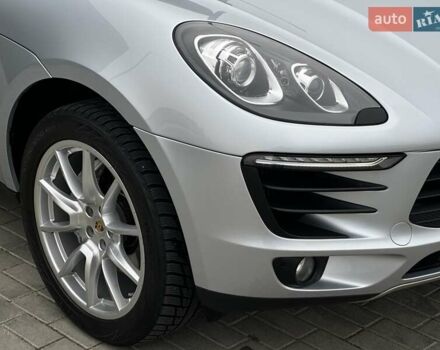 Серый Порше Масан, объемом двигателя 3 л и пробегом 79 тыс. км за 28500 $, фото 4 на Automoto.ua