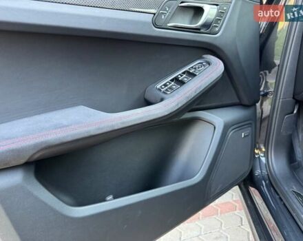 Серый Порше Масан, объемом двигателя 3 л и пробегом 115 тыс. км за 45000 $, фото 17 на Automoto.ua