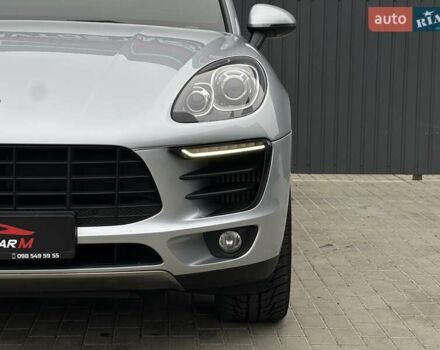 Серый Порше Масан, объемом двигателя 3 л и пробегом 79 тыс. км за 28500 $, фото 2 на Automoto.ua