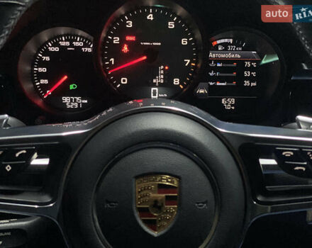 Сірий Порше Масан, об'ємом двигуна 3 л та пробігом 95 тис. км за 40000 $, фото 5 на Automoto.ua