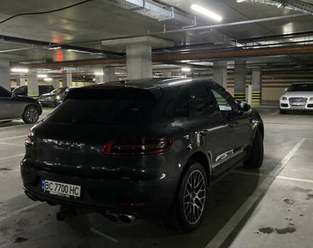 Сірий Порше Масан, об'ємом двигуна 3 л та пробігом 95 тис. км за 40000 $, фото 2 на Automoto.ua