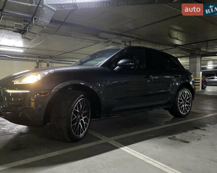 Сірий Порше Масан, об'ємом двигуна 3 л та пробігом 95 тис. км за 40000 $, фото 13 на Automoto.ua