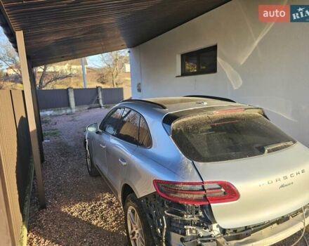 Сірий Порше Масан, об'ємом двигуна 2 л та пробігом 242 тис. км за 12200 $, фото 8 на Automoto.ua