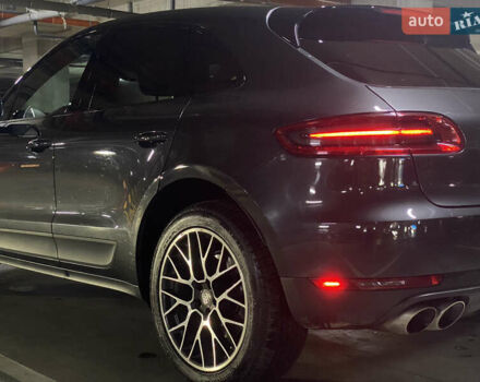Сірий Порше Масан, об'ємом двигуна 3 л та пробігом 95 тис. км за 40000 $, фото 3 на Automoto.ua