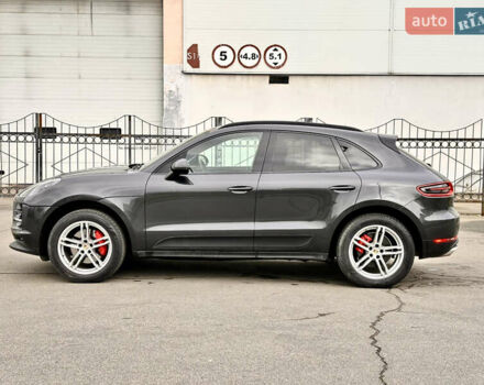 Серый Порше Масан, объемом двигателя 2 л и пробегом 76 тыс. км за 31500 $, фото 10 на Automoto.ua