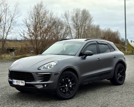 Сірий Порше Масан, об'ємом двигуна 3 л та пробігом 120 тис. км за 29999 $, фото 2 на Automoto.ua