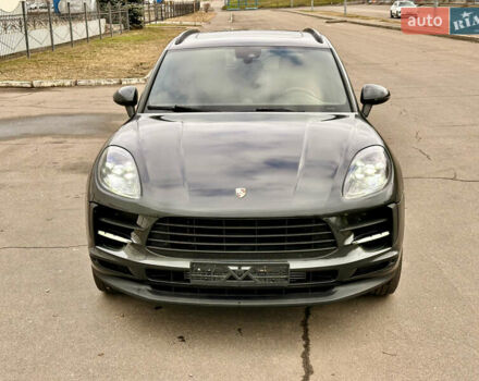 Серый Порше Масан, объемом двигателя 2 л и пробегом 76 тыс. км за 31500 $, фото 16 на Automoto.ua