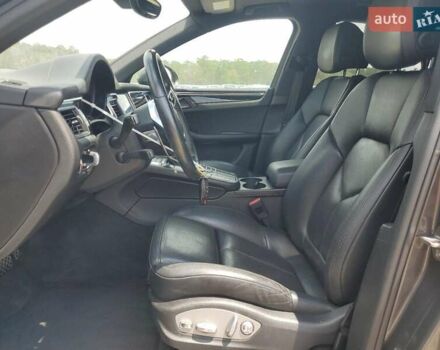 Сірий Порше Масан, об'ємом двигуна 2 л та пробігом 45 тис. км за 11000 $, фото 6 на Automoto.ua