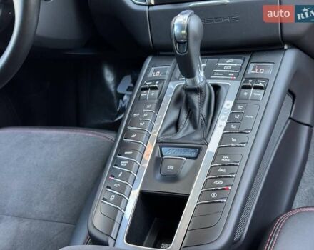 Серый Порше Масан, объемом двигателя 3 л и пробегом 115 тыс. км за 45000 $, фото 26 на Automoto.ua