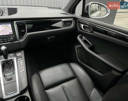 Серый Порше Масан, объемом двигателя 3 л и пробегом 79 тыс. км за 28500 $, фото 27 на Automoto.ua