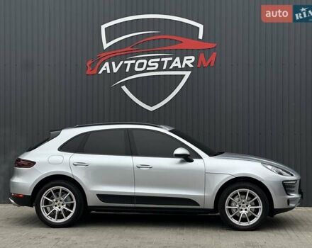 Серый Порше Масан, объемом двигателя 3 л и пробегом 79 тыс. км за 28500 $, фото 7 на Automoto.ua