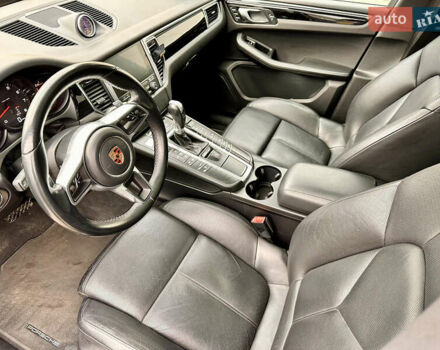 Серый Порше Масан, объемом двигателя 2 л и пробегом 76 тыс. км за 31500 $, фото 18 на Automoto.ua