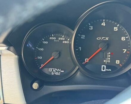 Серый Порше Масан, объемом двигателя 3 л и пробегом 130 тыс. км за 48000 $, фото 2 на Automoto.ua