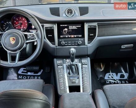 Серый Порше Масан, объемом двигателя 3 л и пробегом 115 тыс. км за 45000 $, фото 23 на Automoto.ua