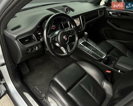 Серый Порше Масан, объемом двигателя 3 л и пробегом 79 тыс. км за 28500 $, фото 37 на Automoto.ua