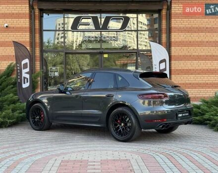 Серый Порше Масан, объемом двигателя 3 л и пробегом 115 тыс. км за 45000 $, фото 4 на Automoto.ua