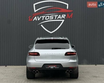 Серый Порше Масан, объемом двигателя 3 л и пробегом 79 тыс. км за 28500 $, фото 13 на Automoto.ua