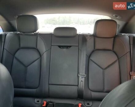 Сірий Порше Масан, об'ємом двигуна 2 л та пробігом 45 тис. км за 11000 $, фото 9 на Automoto.ua