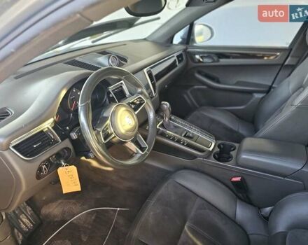 Сірий Порше Масан, об'ємом двигуна 2 л та пробігом 242 тис. км за 12200 $, фото 9 на Automoto.ua